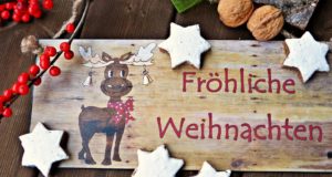 Foto: Frähliche Weihnachten (© silviarita | pixabay.com)
