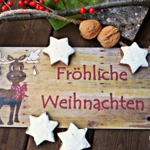 Foto: Fröhliche Weihnachten (© silviarita | pixabay.com)