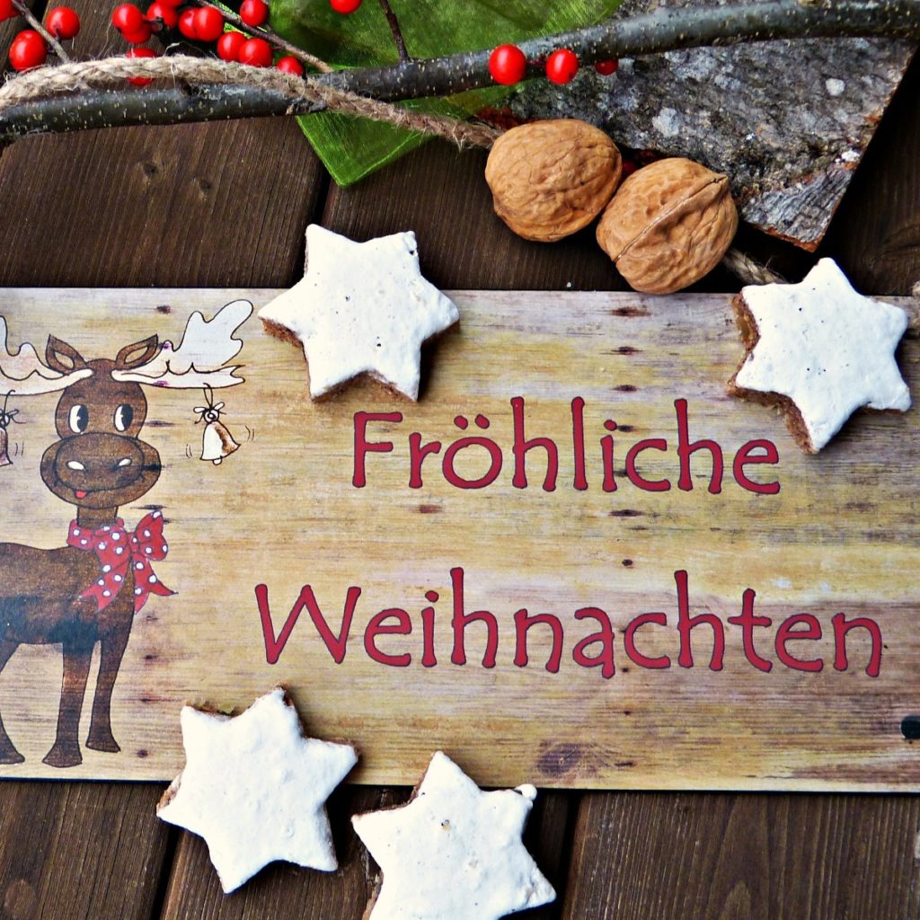 Foto: Frähliche Weihnachten (© silviarita | pixabay.com)