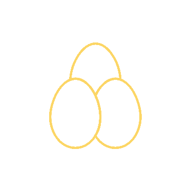 Grafik: 3 Eier
